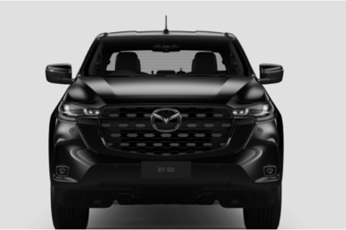 2026 Mazda BT-50 GT TF