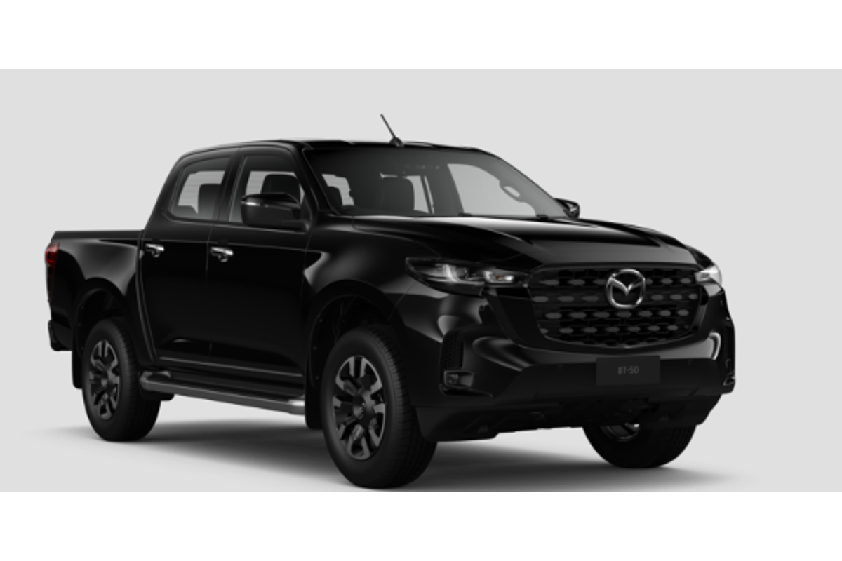 2026 Mazda BT-50 GT TF