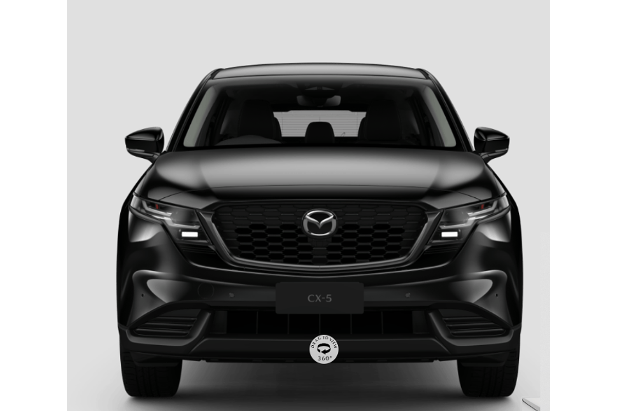 2026 Mazda CX-5 G25 Pure KM Series