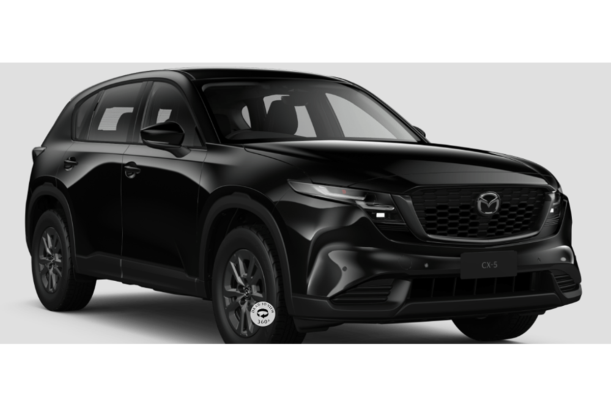 2026 Mazda CX-5 G25 Pure KM Series