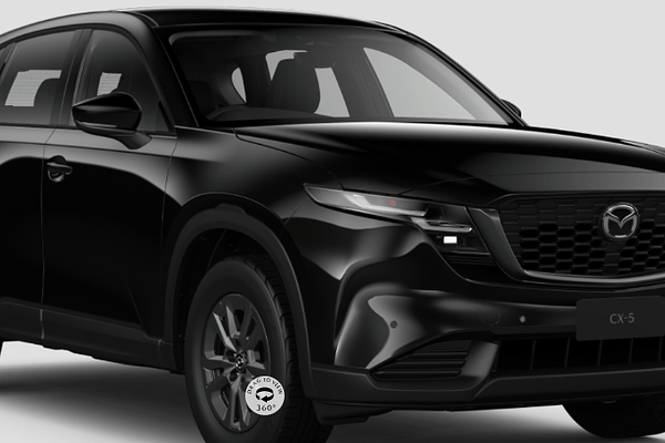 2026 Mazda CX-5 G25 Pure KM Series thumb-1