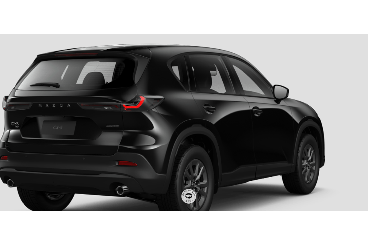 2026 Mazda CX-5 G25 Pure KM Series