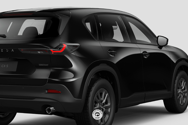 2026 Mazda CX-5 G25 Pure KM Series thumb-2