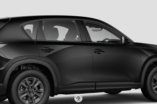 2026 Mazda CX-5 G25 Pure KM Series thumb-3