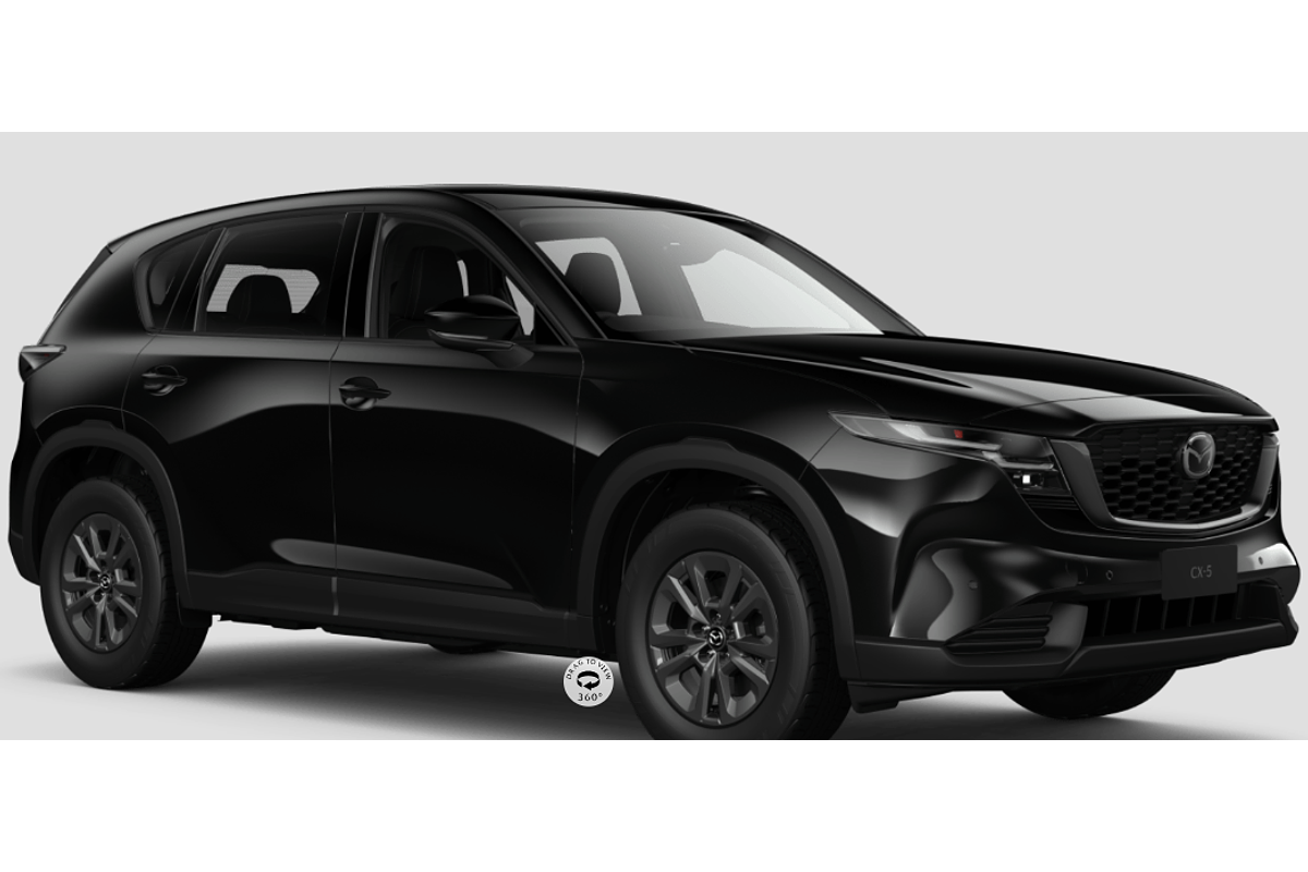 2026 Mazda CX-5 G25 Pure KM Series