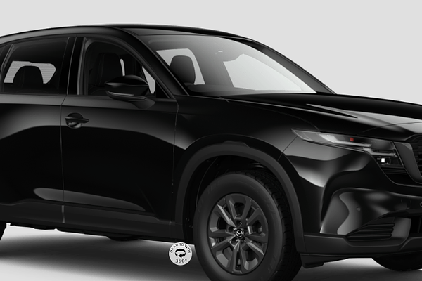 2026 Mazda CX-5 G25 Pure KM Series thumb-5