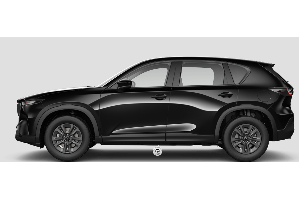 2026 Mazda CX-5 G25 Pure KM Series