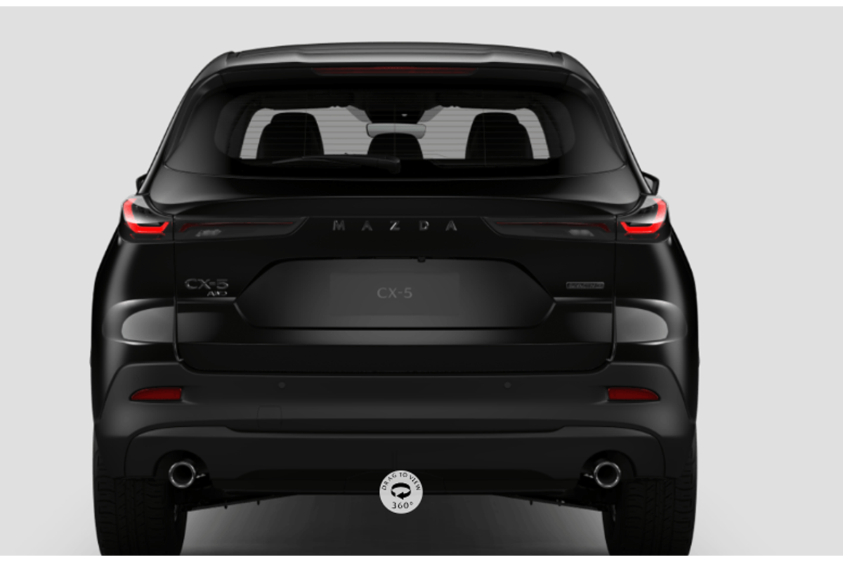 2026 Mazda CX-5 G25 Pure KM Series
