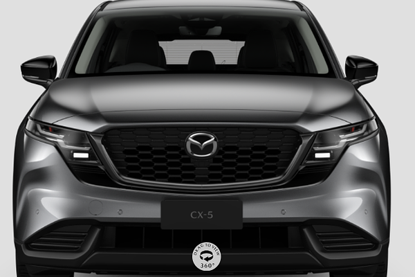 2026 Mazda CX-5 G25 Evolve KM Series thumb-2