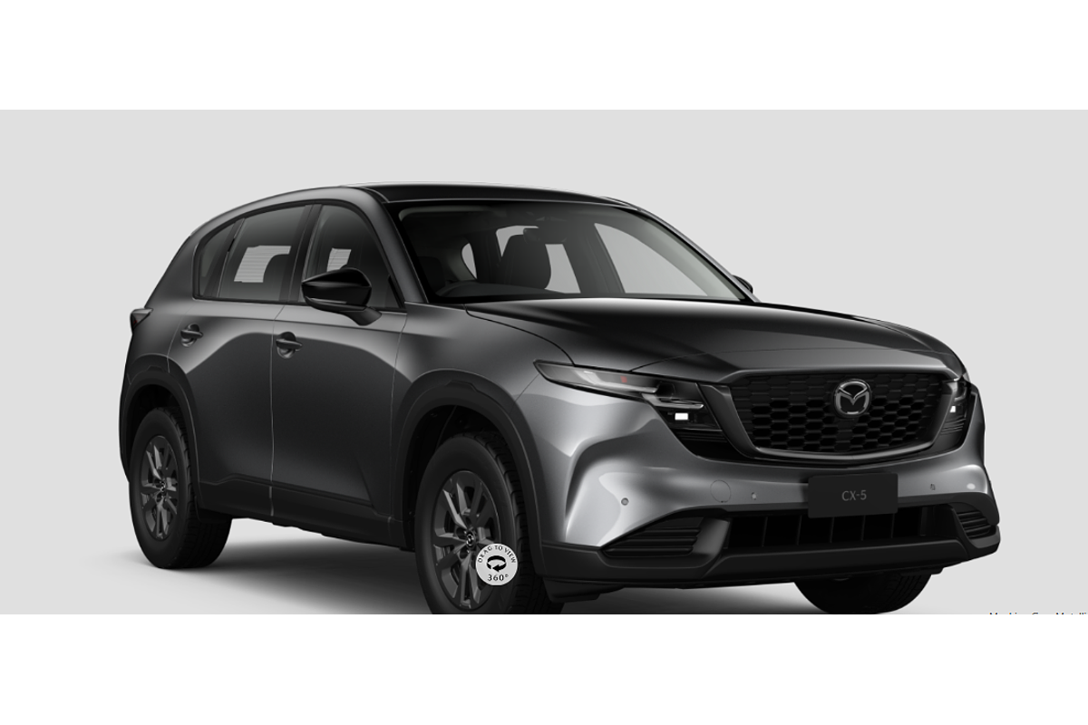 2026 Mazda CX-5 G25 Evolve KM Series