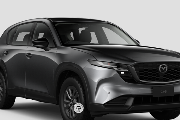 2026 Mazda CX-5 G25 Evolve KM Series thumb-1