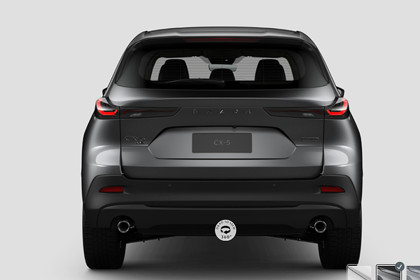 2026 Mazda CX-5 G25 Evolve KM Series thumb-5