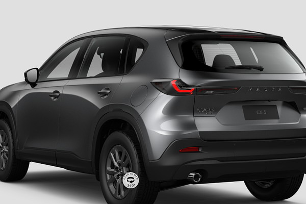 2026 Mazda CX-5 G25 Evolve KM Series thumb-4