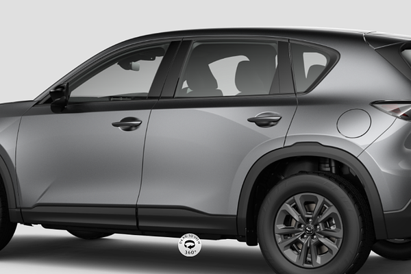 2026 Mazda CX-5 G25 Evolve KM Series thumb-3