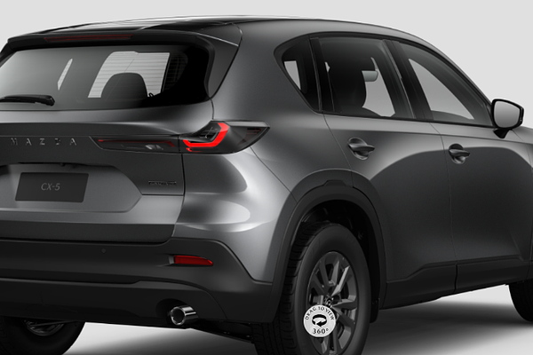 2026 Mazda CX-5 G25 Evolve KM Series thumb-6