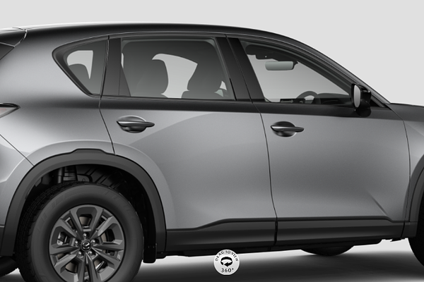 2026 Mazda CX-5 G25 Evolve KM Series thumb-7