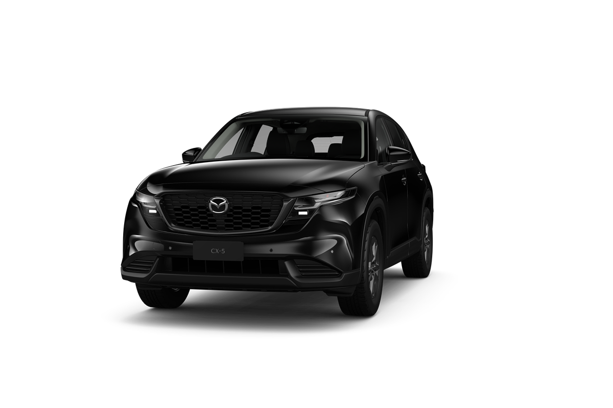 2026 Mazda CX-5 G25 Evolve KM Series