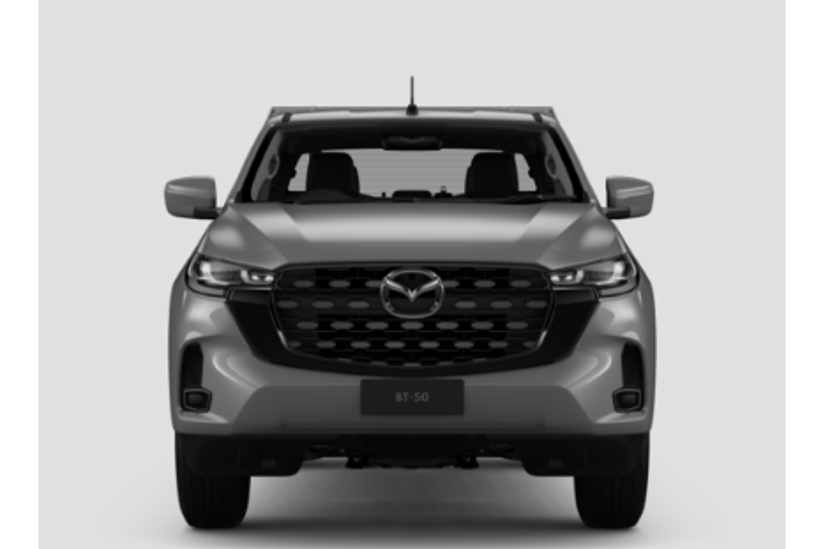 2026 Mazda BT-50 XT TF Rear Wheel Drive