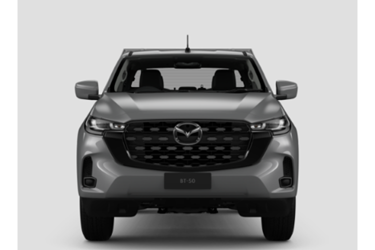 2026 Mazda BT-50 XT TF Rear Wheel Drive