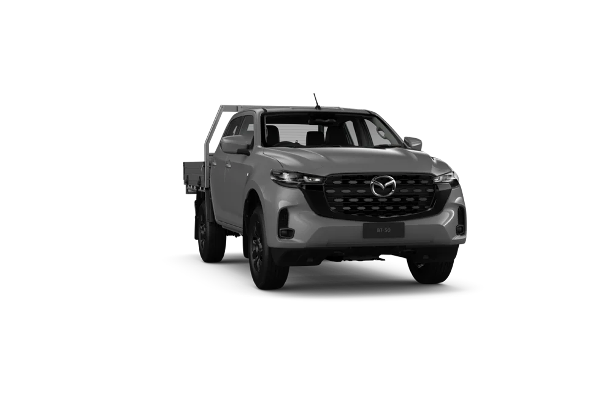 2026 Mazda BT-50 XT TF