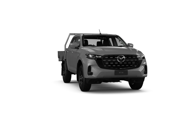 2026 Mazda BT-50 XT TF
