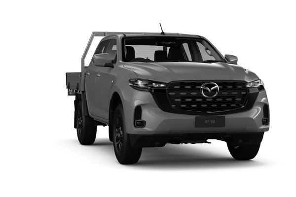 2026 Mazda BT-50 XT TF thumb-0