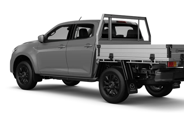 2026 Mazda BT-50 XT TF thumb-2