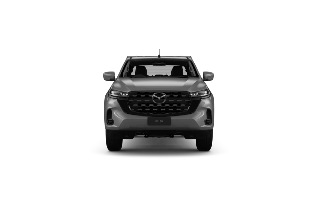 2026 Mazda BT-50 XT TF