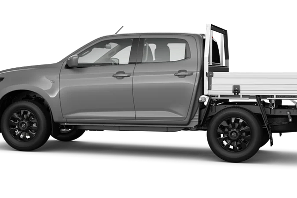 2026 Mazda BT-50 XT TF thumb-3