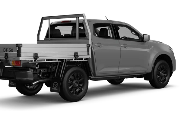 2026 Mazda BT-50 XT TF thumb-5