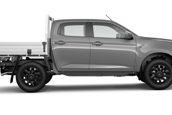 2026 Mazda BT-50 XT TF thumb-6