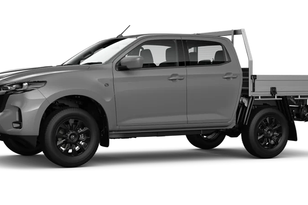 2026 Mazda BT-50 XT TF thumb-7