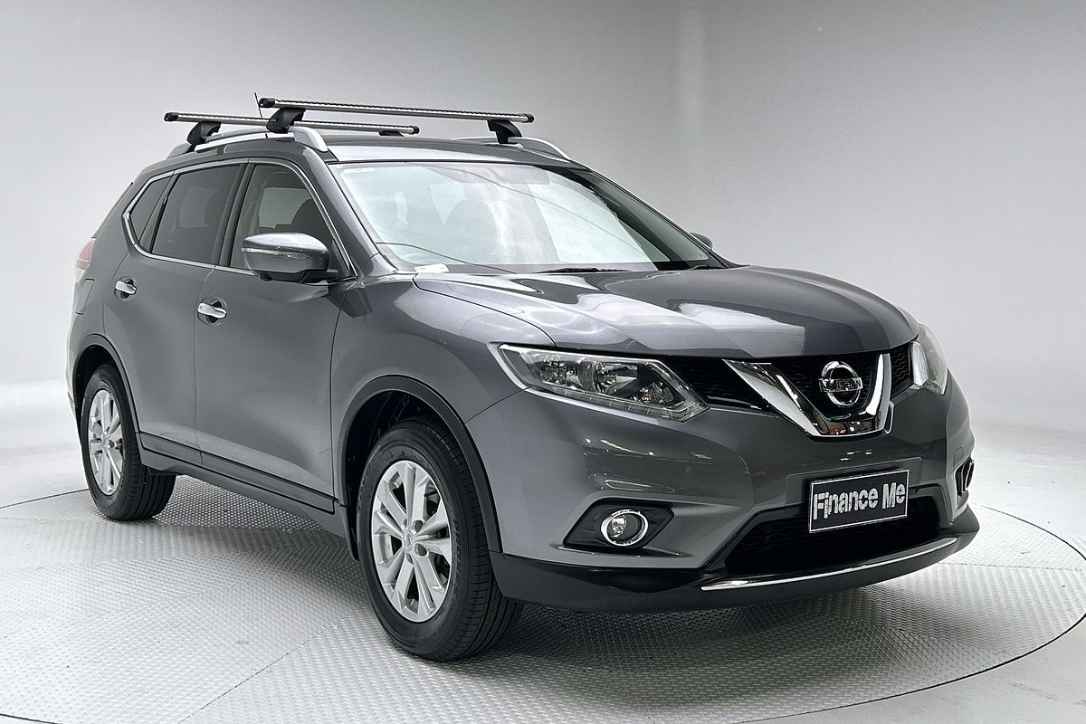 2016 Nissan X-TRAIL ST-L T32