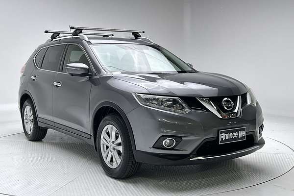2016 Nissan X-TRAIL ST-L T32