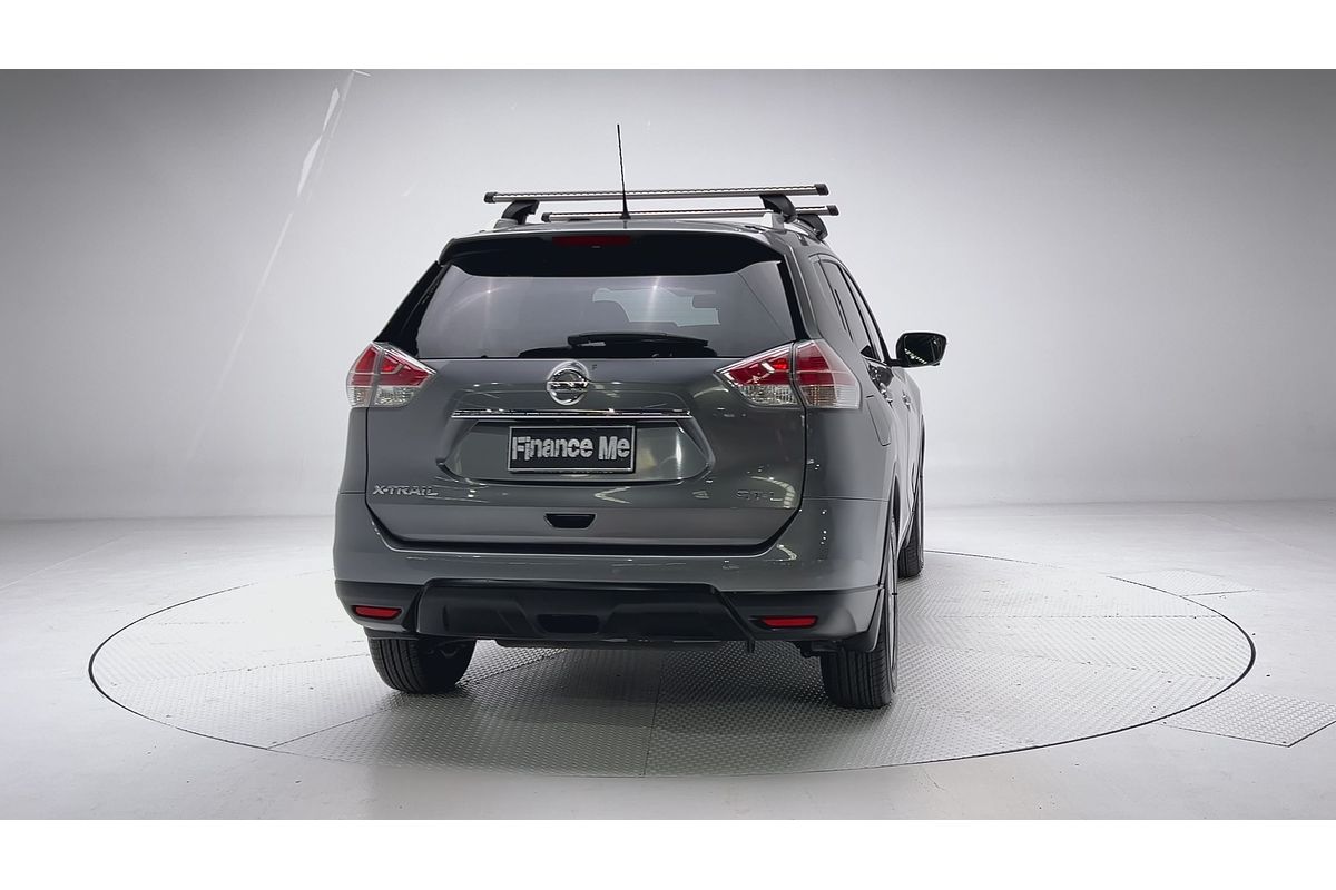 2016 Nissan X-TRAIL ST-L T32
