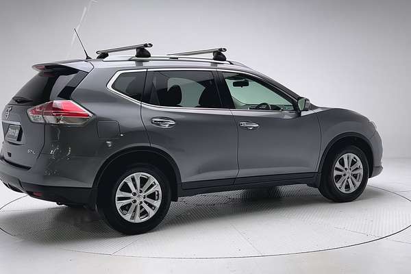 2016 Nissan X-TRAIL ST-L T32 thumb-2