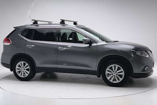 2016 Nissan X-TRAIL ST-L T32 thumb-3