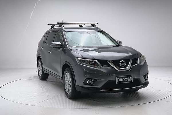 2016 Nissan X-TRAIL ST-L T32 thumb-4