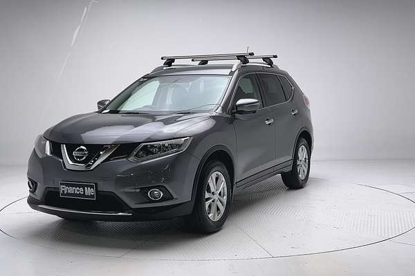 2016 Nissan X-TRAIL ST-L T32 thumb-5