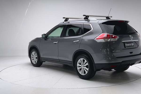 2016 Nissan X-TRAIL ST-L T32 thumb-8
