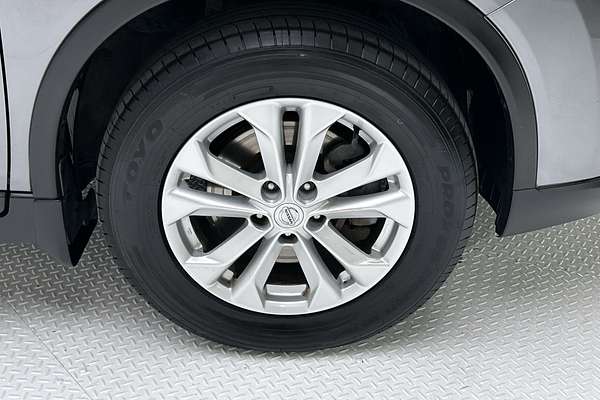 2016 Nissan X-TRAIL ST-L T32 thumb-9