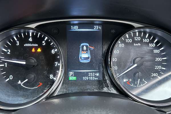 2016 Nissan X-TRAIL ST-L T32 thumb-13