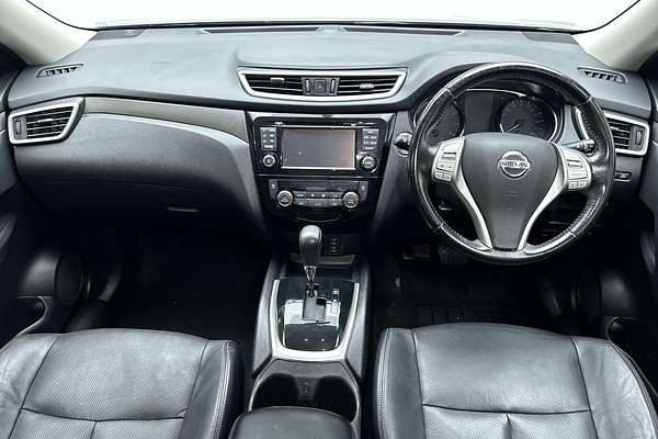 2016 Nissan X-TRAIL ST-L T32 thumb-19