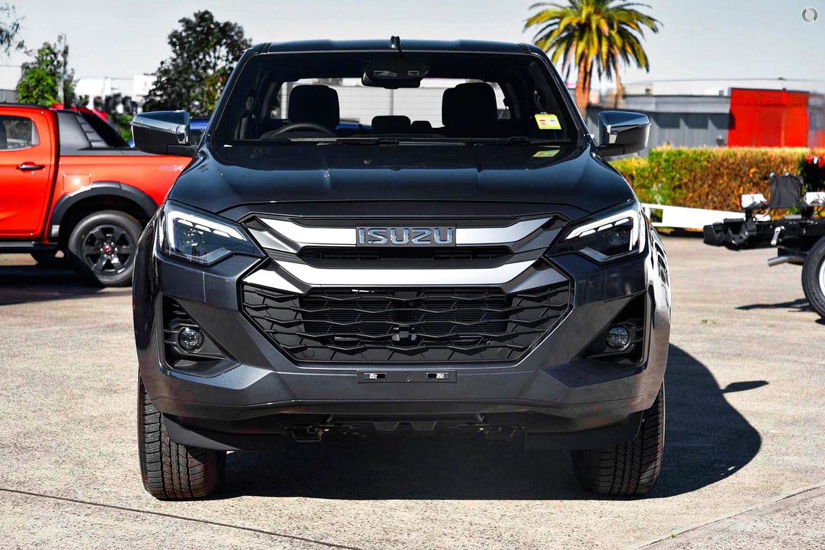 2026 Isuzu D-MAX LS-U 4X4