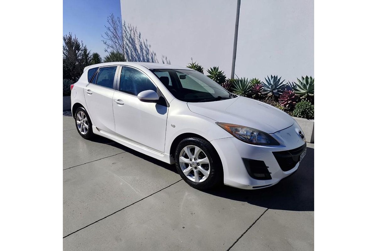 2011 Mazda 3 Maxx Sport BL Series 1