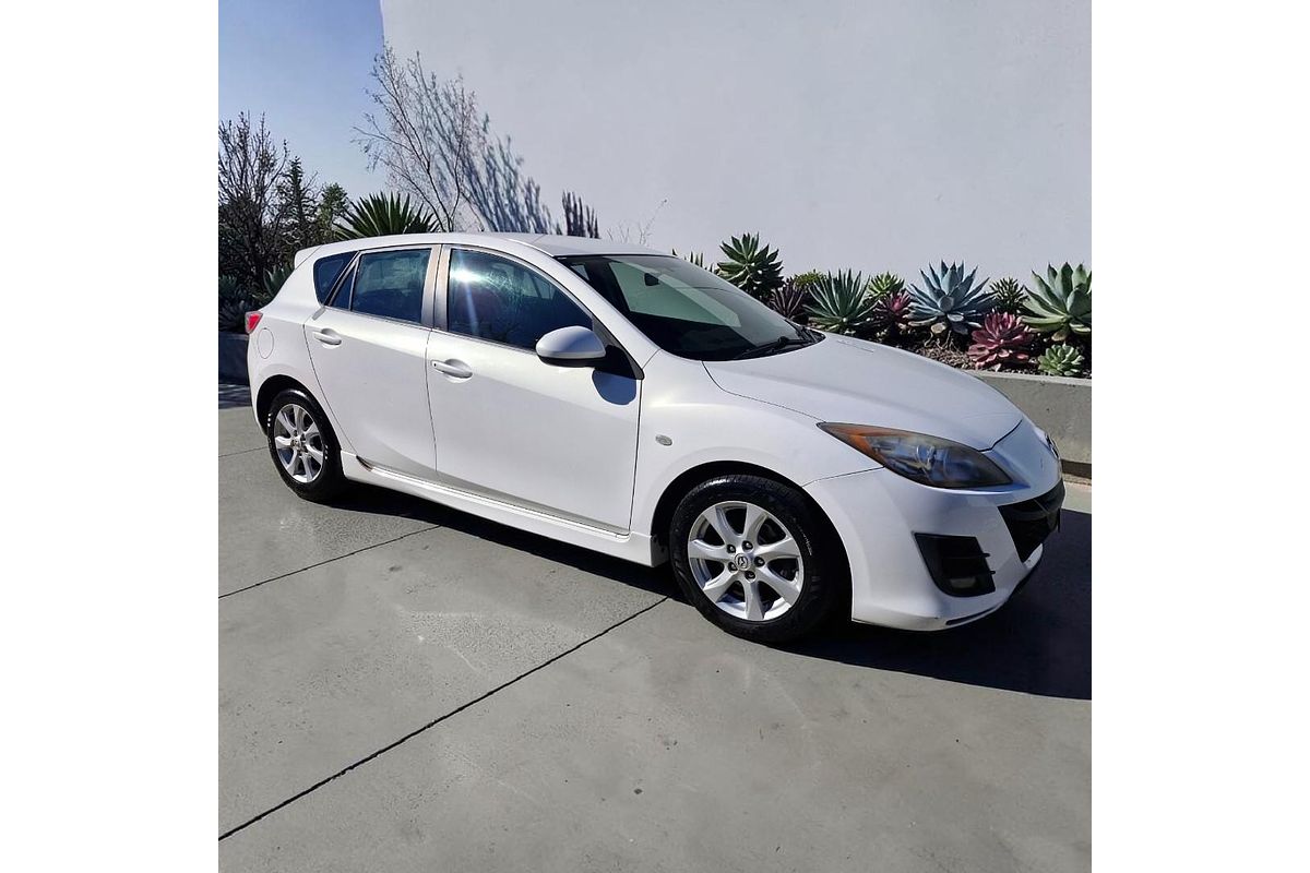 2011 Mazda 3 Maxx Sport BL Series 1