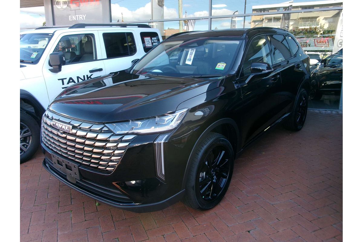 2026 GWM Haval H6 Ultra PHEV B01