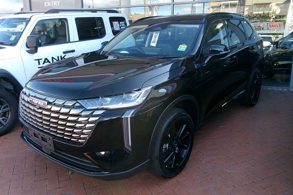 2026 GWM Haval H6 Ultra PHEV B01