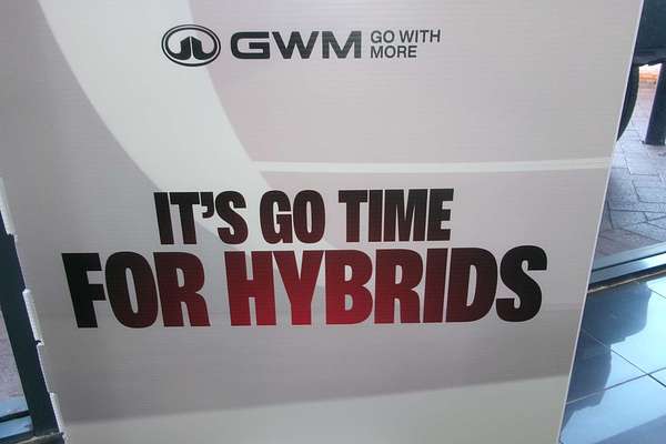 2026 GWM Haval H6 Ultra PHEV B01