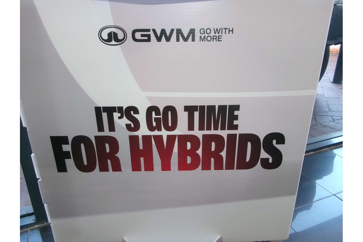 2025 GWM Haval H6 Ultra Hybrid B01